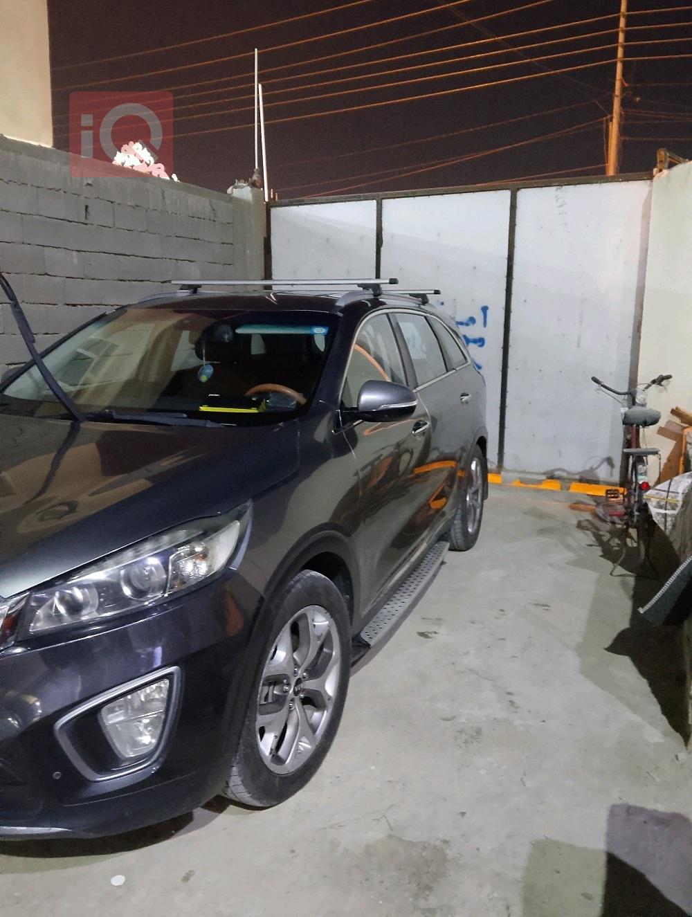 كيا سورينتو